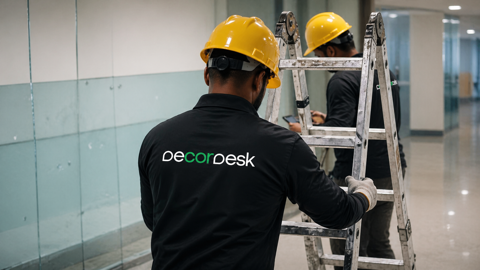 Professional Installation Team