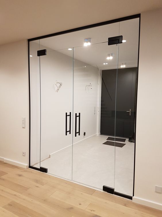 Luxury Bathroom Enclosure