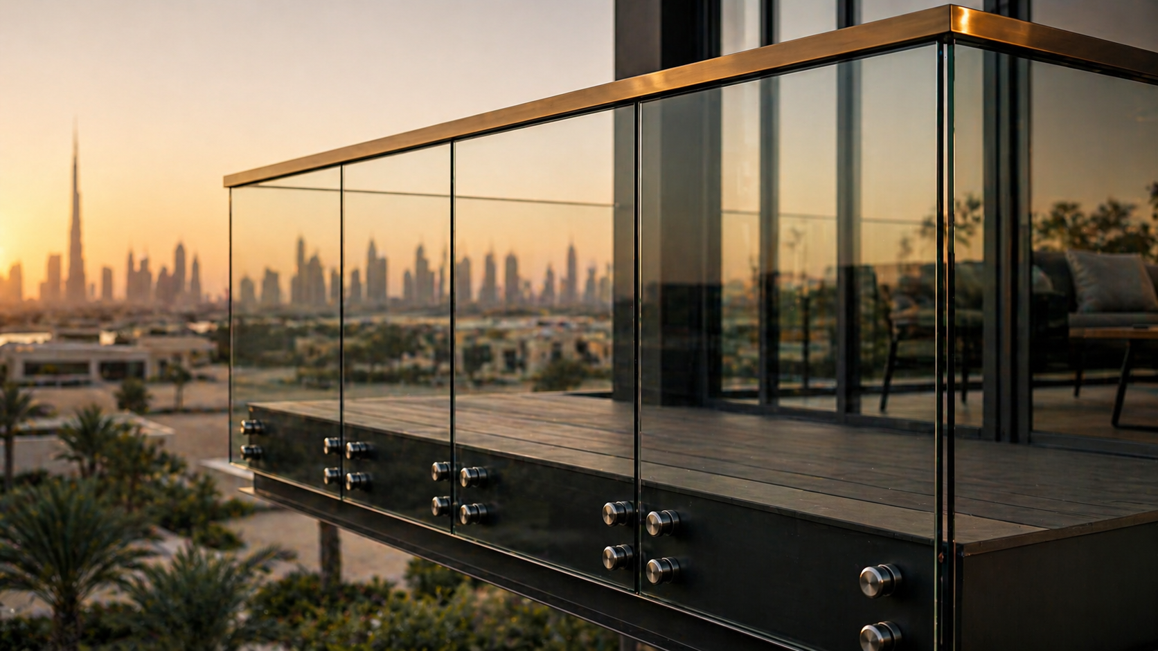 Handrails & Balustrades